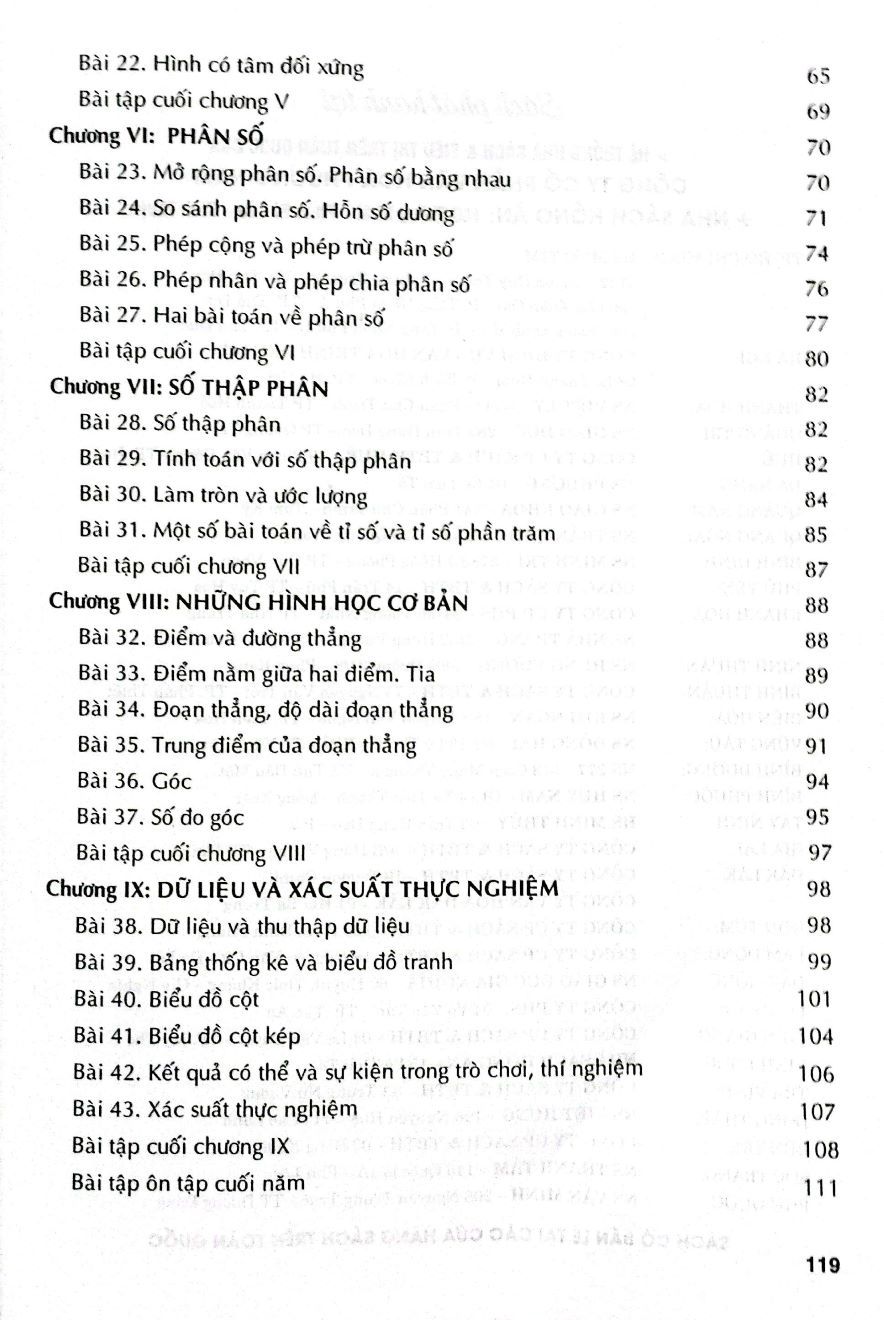HƯỚNG DẪN GIẢI BÀI TẬP TOÁN LỚP 6 (Bám sát SGK Kết nối tri thức)